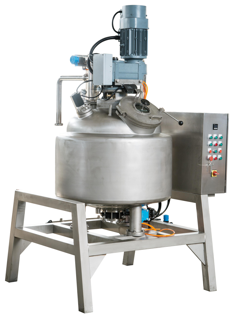 ITG-300 TOFFEE COOKING MACHINE