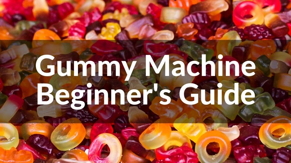 A Beginner's Guide to Choosing Gummy Bear Machine - Confectionery  Production Line Solution and Machinery