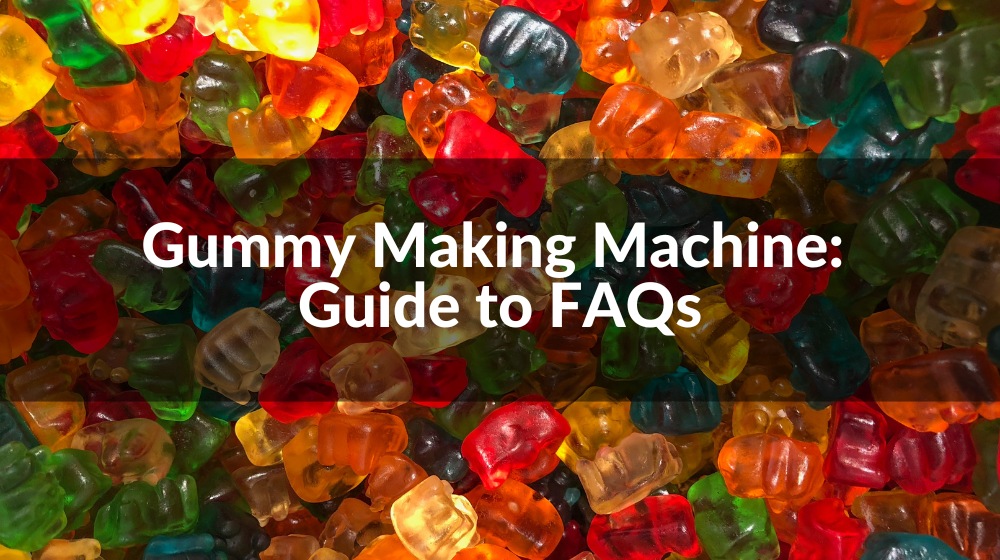 Product Test: Gummy Candy Maker